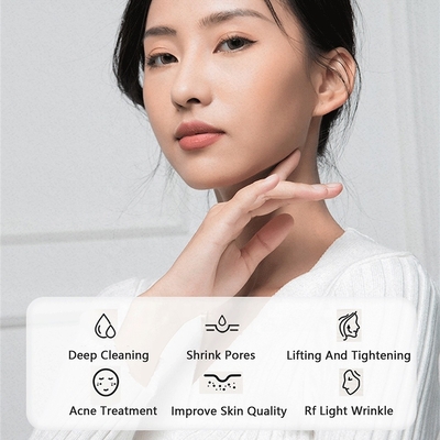 Ukuran Produk 16,8*4,8*4,5cm Rf Lifting Beauty Device untuk Pijat Wajah dan Leher
