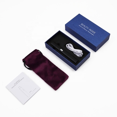 Ukuran Produk 2x11.8x2cm ABS Eye Point Massage Pen Beauty Care Massager Wrinkle Remover