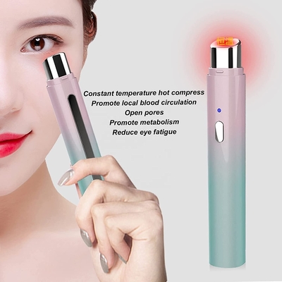 30 Kali Bisa Digunakan Lip Beauty Eye Massager Pen untuk Memudahkan Kantong dan Mengurangi Kerutan