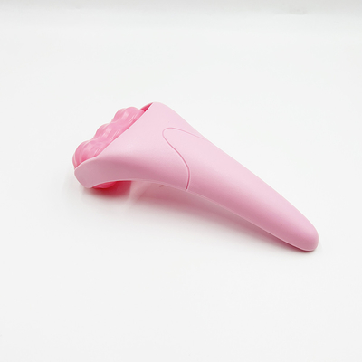 Derma Rolling System Cooling Face Roller untuk Peregangan Kulit dan Pemulihan Cedera