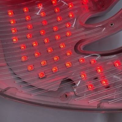 7 Warna LED Topeng Wajah Colokan Tipe CN untuk Anti Kerutan Terapi Cahaya Merah Waterproof NO