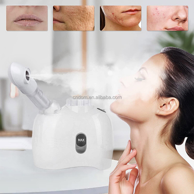 Hot Cold Nozzle Esthetician Steamer Pasokan listrik 110-240 VAC untuk Rumah Salon Kecantikan Spa