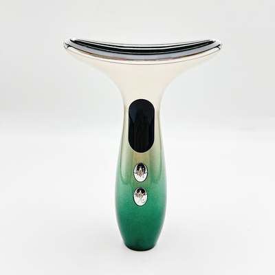 Anti-Wrinkle Anti-Aging Electric Neck and Face Lifting Massager dengan Teknologi EMS