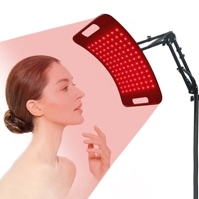 Pain Relief Panel Terapi Cahaya Merah dengan Stand dan Output yang dapat disesuaikan