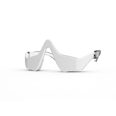 Anti-Aging USB Plugs Type 3D Eye Vibration LED Red Light Therapy Device untuk Perawatan Mata