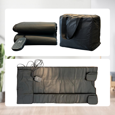 Waterproof 360 Thermal Cycle Time Control Selimut Sauna untuk penurunan berat badan dan detoksifikasi