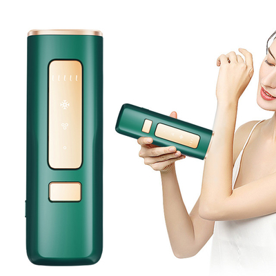 Menghilangkan Rambut Kerumitan Ipl Portable Alat Penghilang Rambut dengan 36w Power dan Ice Cooling