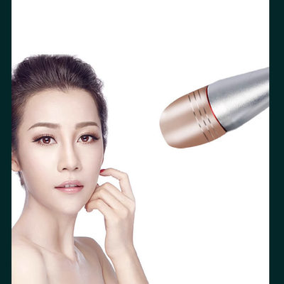 Portable Oxygen Jet Facial Machine Aqua Jet Peel dan Dermabrasion untuk Kulit Muda