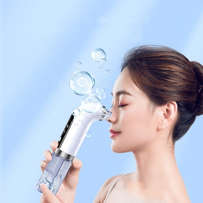 Oxygen Injection Acne Blackhead Remover dengan daya nominal 2W dan Penyedot Pore Cleanser