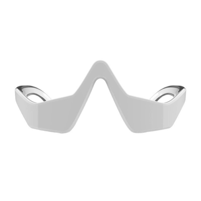 Rumah Plastis Getaran Led Peralatan Terapi Cahaya Merah dengan Mikro-Arus Ems Eye Massager