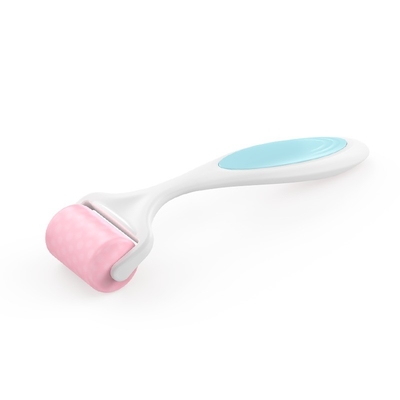 Roller Es Silikon Mini untuk Salon Kecantikan Menggunakan Konstruksi Baja Baja ABS
