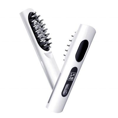 Home Scalp Applicator Liquid Comb Mengaktifkan Folikel Rambut Dengan Genggam Plastik ABS