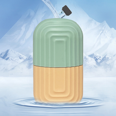 Cooling Face Roller Ice Cube Mold Holder untuk Derma Rolling System untuk Menghilangkan Kerutan