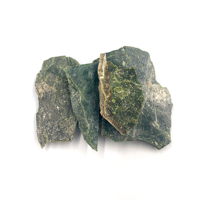 100% Natural Xiuyan Stone Jade Roller Gua Sha Set untuk Lifting Wajah dan Skin Tightening