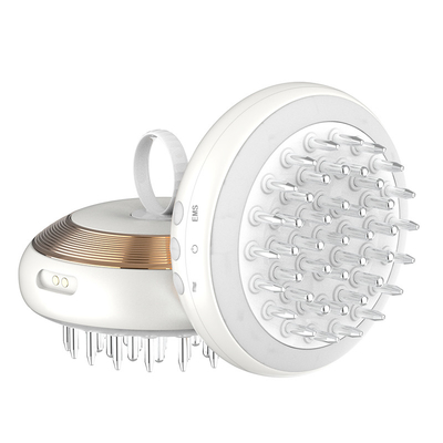 Ionic Electric Hair Growth Massager Comb untuk menghilangkan stres kepala dan perawatan rambut setiap hari