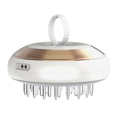 Ionic Electric Hair Growth Massager Comb untuk menghilangkan stres kepala dan perawatan rambut setiap hari