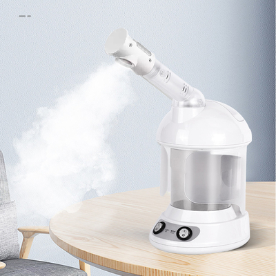 Professional Multifunctional Facial Steamer dengan Ozone Humidifier dan Nurturing Lamp