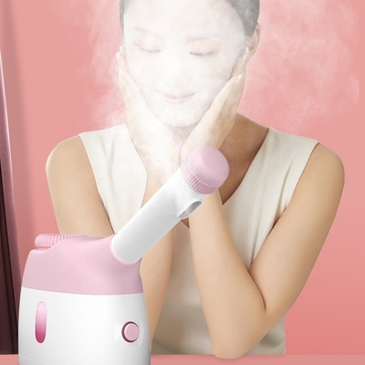 Injeksi Oksigen Hyperbaric Rumah Tangga Label Pribadi Face Steamer untuk Perawatan Wajah