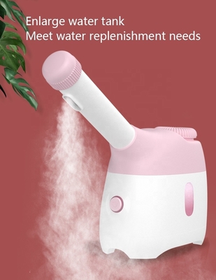 Injeksi Oksigen Hyperbaric Rumah Tangga Label Pribadi Face Steamer untuk Perawatan Wajah