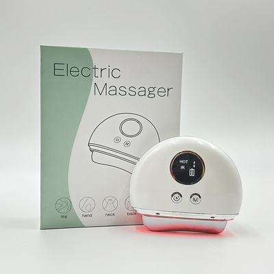 Mesin Pijat Wajah Vibrator Listrik Guasha Pijat Wajah Cupping Therapy Set Perangkat Waterproof Ya