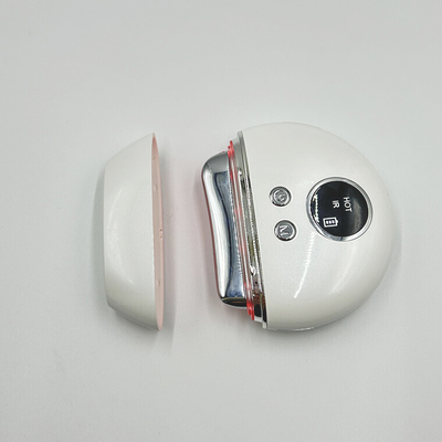 Teknologi Mini Electric Vibrating Face Massager Guasha Facial untuk Mengikis Seluruh Tubuh