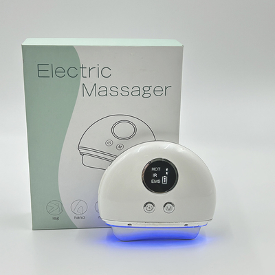 Teknologi Mini Electric Vibrating Face Massager Guasha Facial untuk Mengikis Seluruh Tubuh