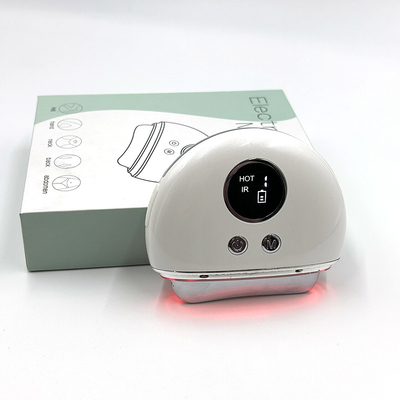 Teknologi Mini Electric Vibrating Face Massager Guasha Facial untuk Mengikis Seluruh Tubuh