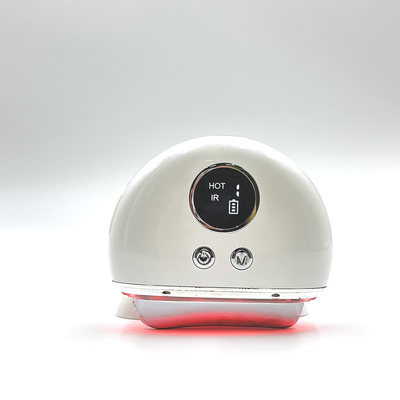 Teknologi Mini Electric Vibrating Face Massager Guasha Facial untuk Mengikis Seluruh Tubuh