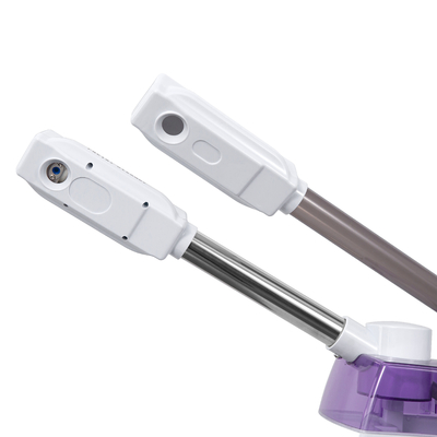 Professional Hot Cold Nano Ionic Facial Steamer untuk Hidrasi dan Perawatan Rambut