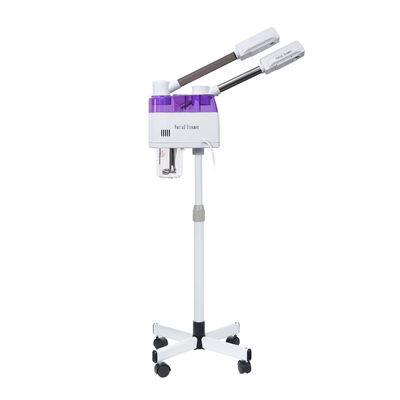 Professional Hot Cold Nano Ionic Facial Steamer untuk Hidrasi dan Perawatan Rambut