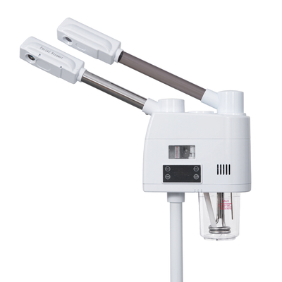 Hot Cold Spray Moisturizing Skin Rejuvenation Face Steamer dengan Plastik ABS dan Ozon