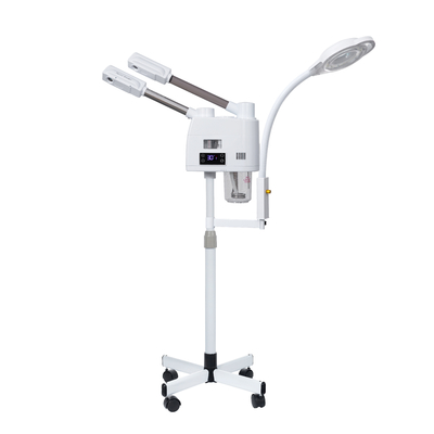 Hot Cold Spray Moisturizing Skin Rejuvenation Face Steamer dengan Plastik ABS dan Ozon