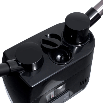 Professional Salon Sauna Vaporizer Facial Steamer dengan Nano Technology Ultrasonic Mist