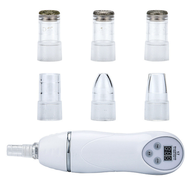 Diamond Microsculpture Pore Cleansing Suction Disesuaikan Label Blackhead Pembersih