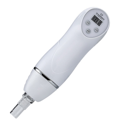 Diamond Microsculpture Pore Cleansing Suction Disesuaikan Label Blackhead Pembersih