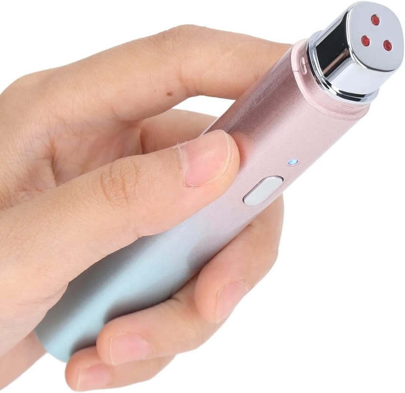 30 Kali Bisa Digunakan Lip Beauty Eye Massager Pen untuk Memudahkan Kantong dan Mengurangi Kerutan