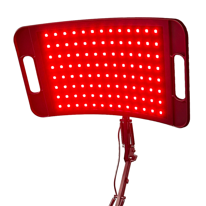 24w Pengendalian Pembakaran Lemak Led Peralatan Terapi Cahaya Merah untuk Sakit Wajah Kulit Kembali di Rumah