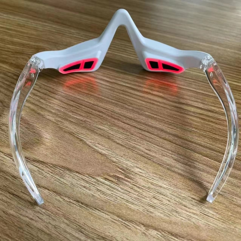 Perangkat Terapi Cahaya Merah HAND HELD untuk Lingkaran Gelap dan Micro-current Ems Eye Massager