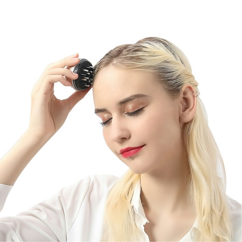 Rumah Nyaman 30ml Kapasitas Aksesoris Pertumbuhan Rambut untuk Perbaikan Follicle Rambut yang Mudah